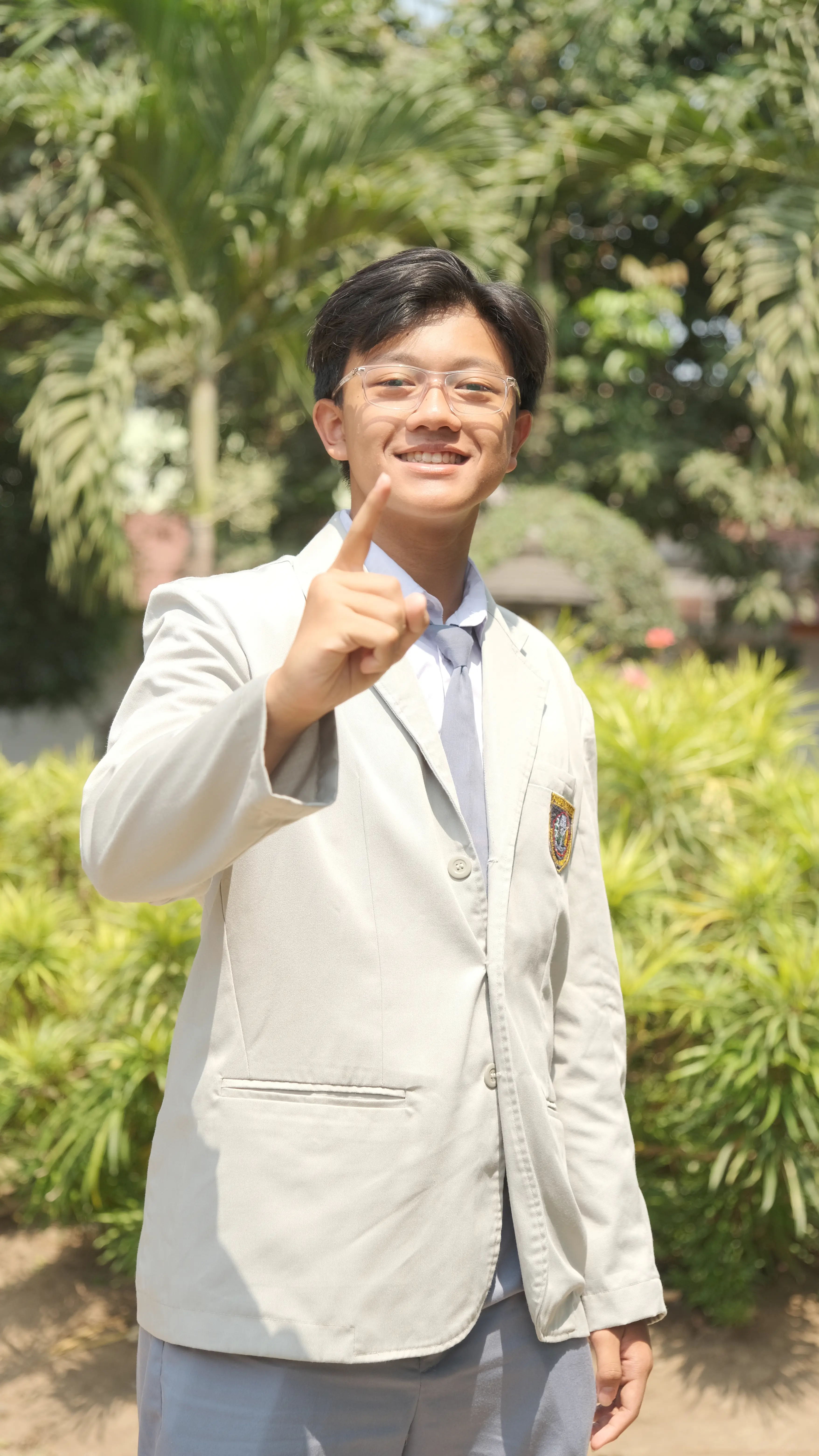 Arneza Nabil Radheta Wilaksana